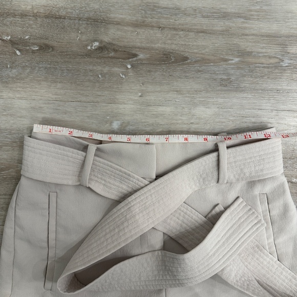 Aritzia Wilfred Tie-front Shorts, 2 - Picture 7 of 8